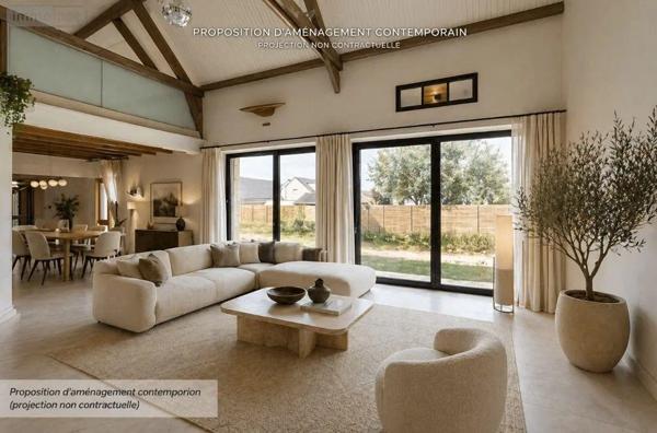 Achat - Maison Vannes 56000 7 pièces 257 m 2
