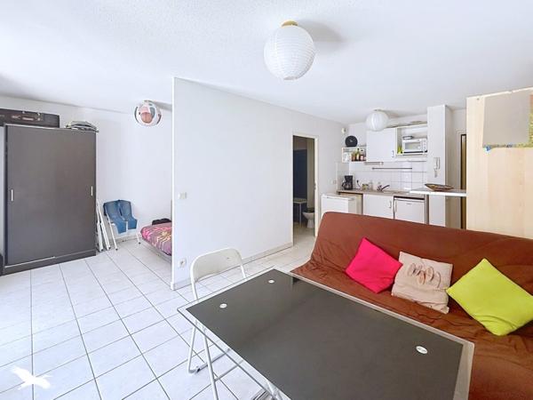 Appartement 108 600 € Sète 1 pièce 36 m² DPE C
