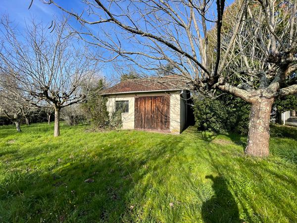 Dépendance à Réhabiliter, Fort Potentiel T3 50 m²