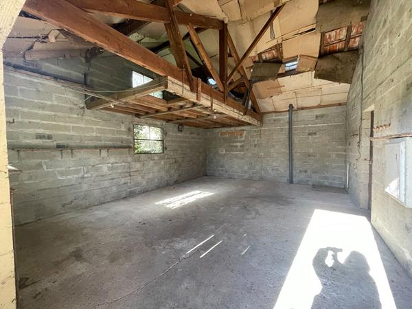 Dépendance à Réhabiliter, Fort Potentiel T3 50 m²