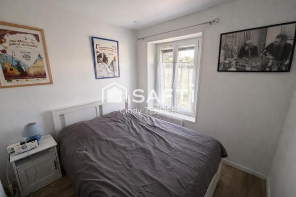 Appartement loué