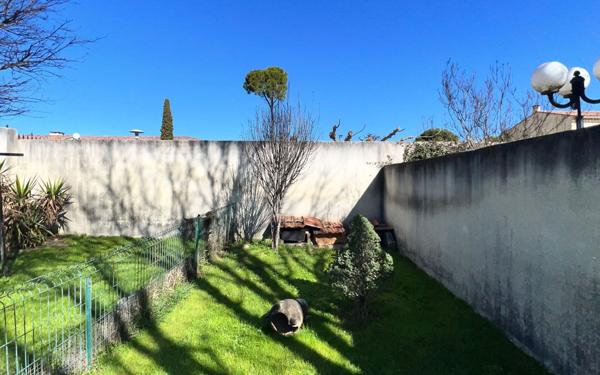Maison à vendre    4 pièces •  Carpentras