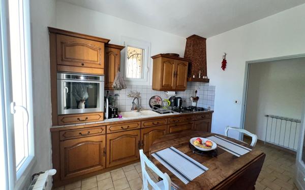 Maison à vendre    4 pièces •  Carpentras