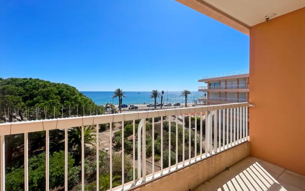 Appartement à vendre    2 pièces • 31,80 m2 Fréjus