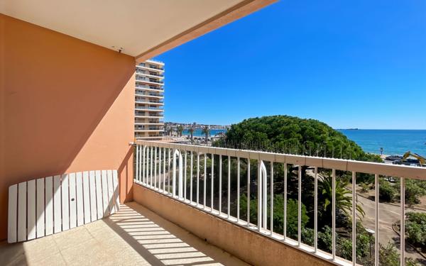 Appartement à vendre    2 pièces • 31,80 m2 Fréjus