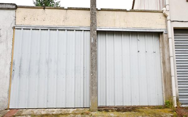 Stationnement à vendre    25 m2 Abbeville