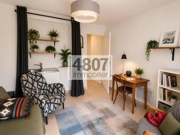 Appartement à vendre à Sallanches (74700)