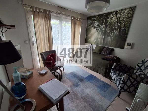 Appartement à vendre à Sallanches (74700)