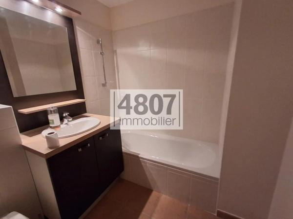 Appartement à vendre à Sallanches (74700)