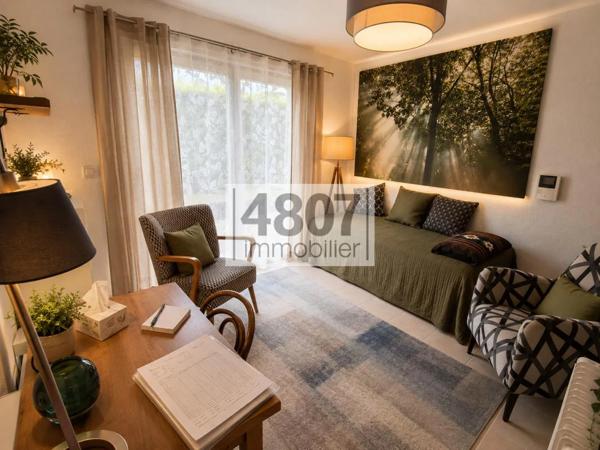 Appartement à vendre à Sallanches (74700)