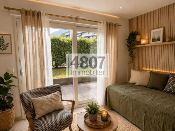 Appartement à vendre à Sallanches (74700)