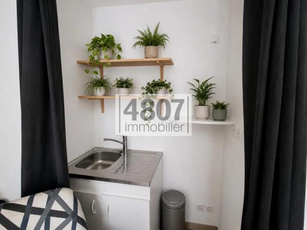 Appartement à vendre à Sallanches (74700)