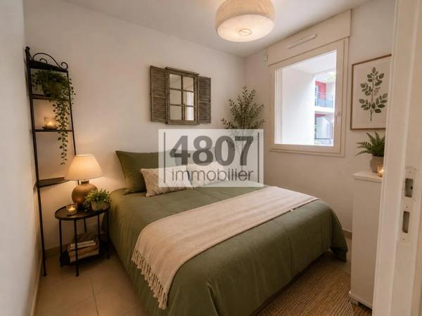 Appartement à vendre à Sallanches (74700)