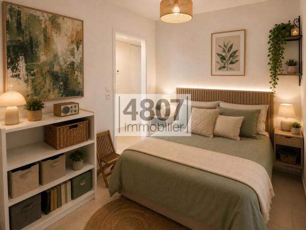 Appartement à vendre à Sallanches (74700)