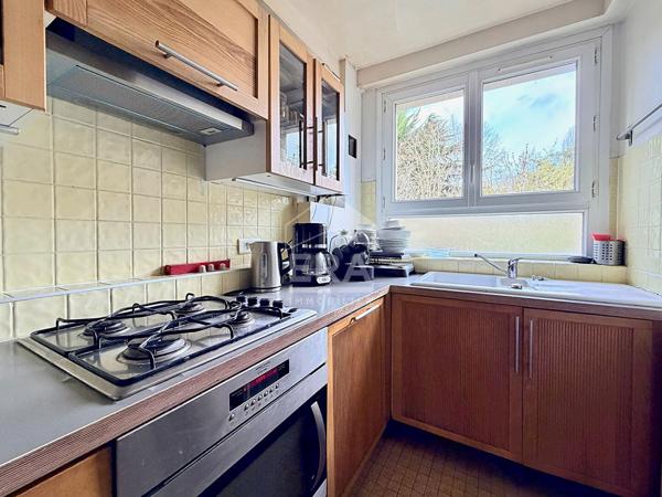 Sèvres - Brancas, double séjour et balcon plein sud, seconde chambre possible