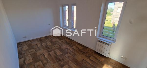 Corps de ferme avec dépendances et terrain