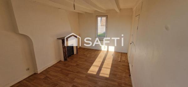 Corps de ferme avec dépendances et terrain