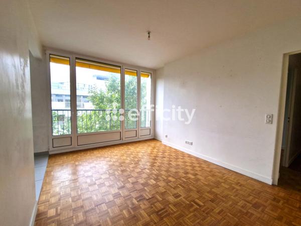 Appartement 3 pièces - 56 m² Exclusivité efficity