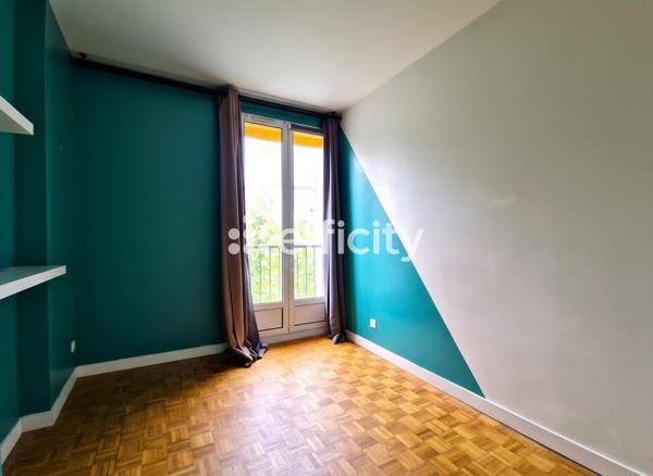 Appartement 3 pièces - 56 m² Exclusivité efficity