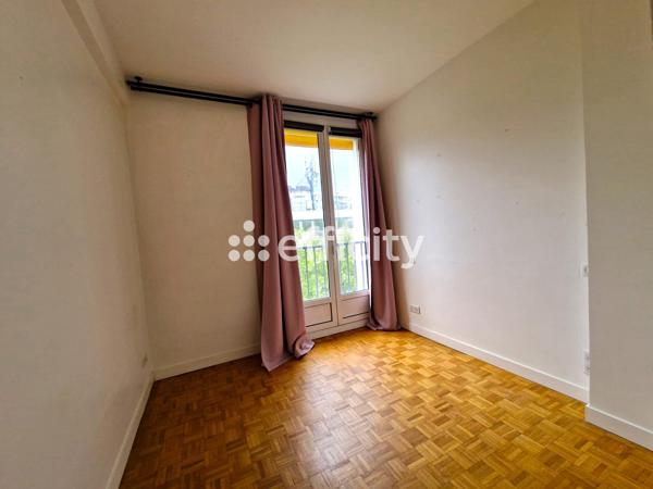 Appartement 3 pièces - 56 m² Exclusivité efficity