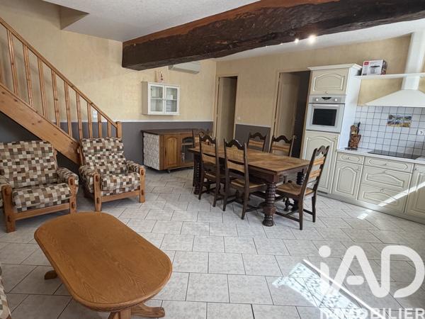 Maison à vendre 4 pièces 113 m² Bonneveau