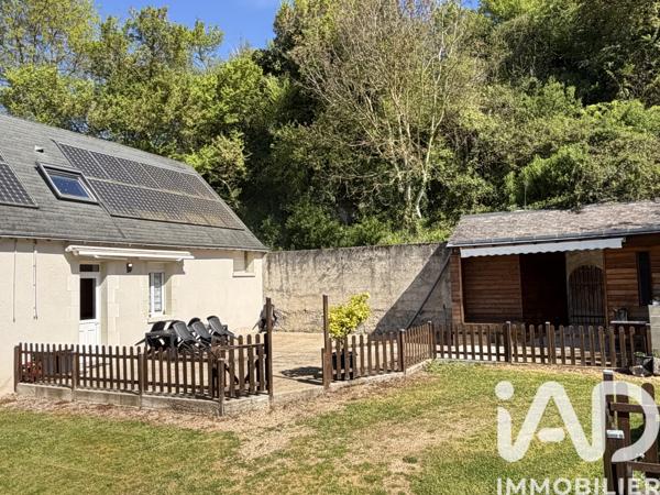 Maison à vendre 4 pièces 113 m² Bonneveau