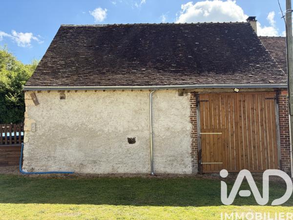 Maison à vendre 4 pièces 113 m² Bonneveau