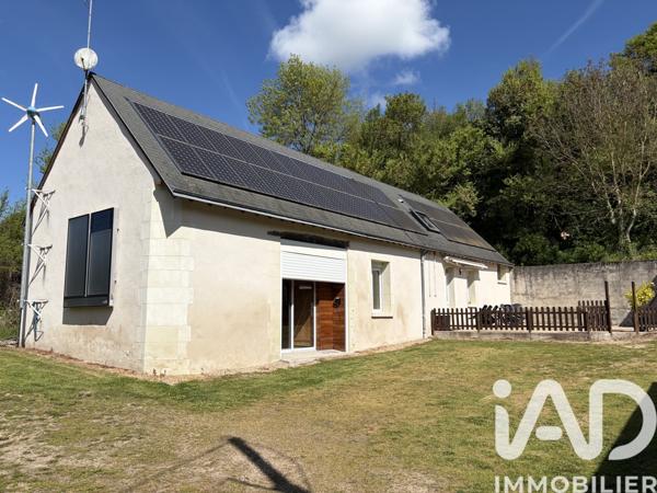 Maison à vendre 4 pièces 113 m² Bonneveau