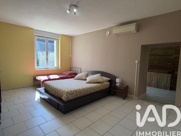 Maison à vendre 4 pièces 113 m² Bonneveau