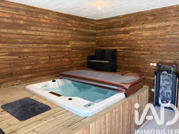 Maison à vendre 4 pièces 113 m² Bonneveau