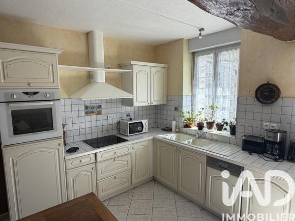 Maison à vendre 4 pièces 113 m² Bonneveau