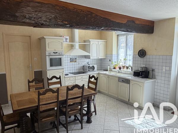 Maison à vendre 4 pièces 113 m² Bonneveau