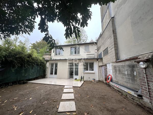 Maison Rouen 3 pièces 61 m2