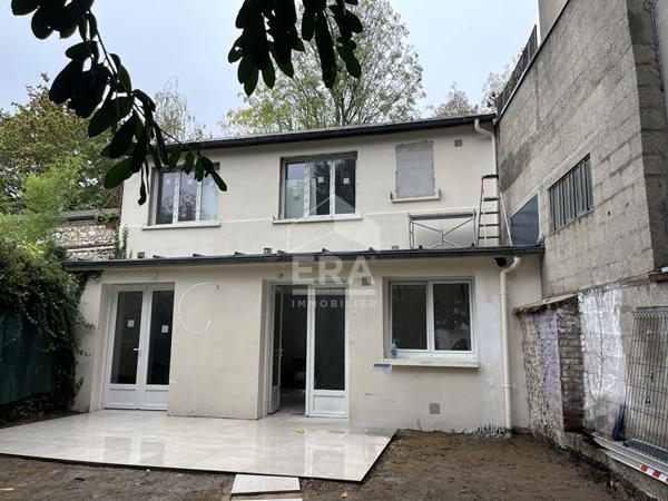 Maison Rouen 3 pièces 61 m2