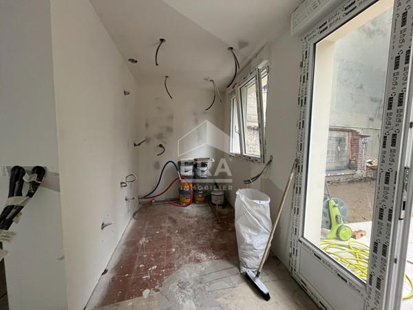 Maison Rouen 3 pièces 61 m2