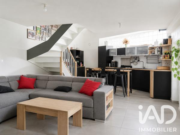Appartement à vendre 3 pièces 55 m² Maurepas