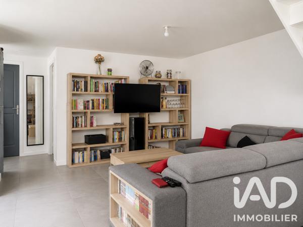 Appartement à vendre 3 pièces 55 m² Maurepas