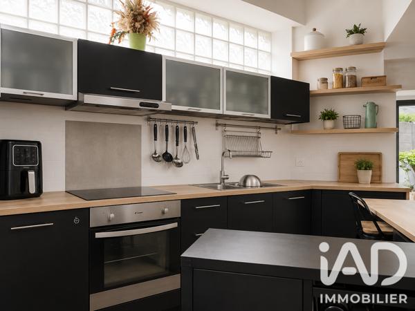Appartement à vendre 3 pièces 55 m² Maurepas