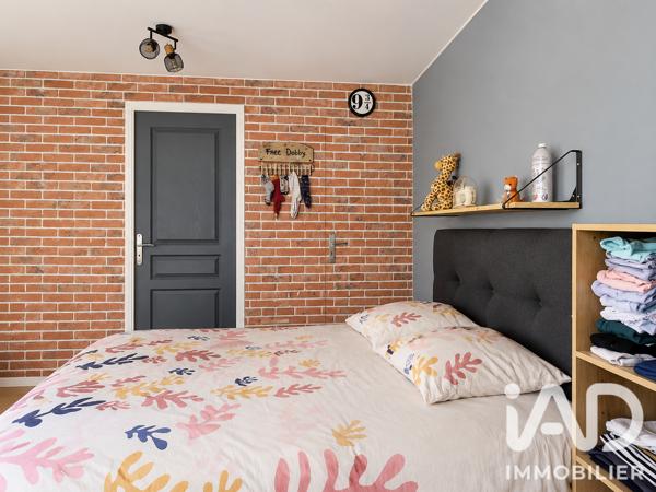 Appartement à vendre 3 pièces 55 m² Maurepas