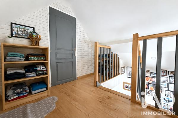 Appartement à vendre 3 pièces 55 m² Maurepas