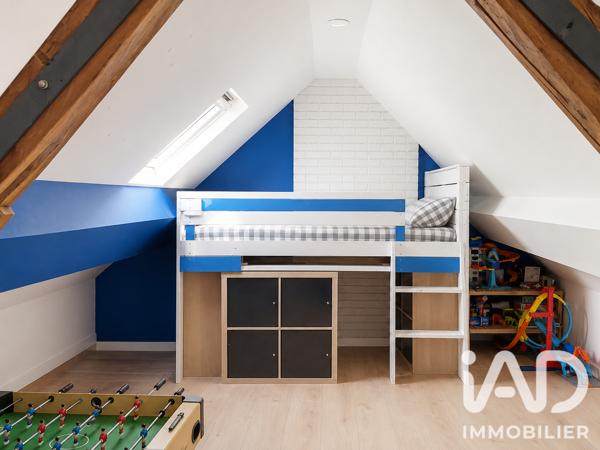 Appartement à vendre 3 pièces 55 m² Maurepas