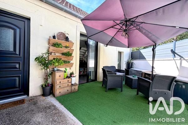 Appartement à vendre 3 pièces 55 m² Maurepas