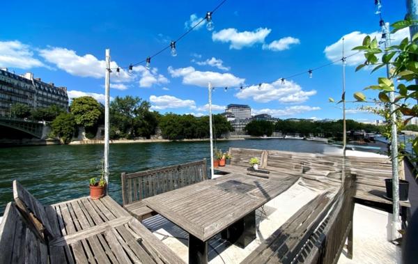 Vente Appartement P5 Peniche rénové(e) Paris 5ème   