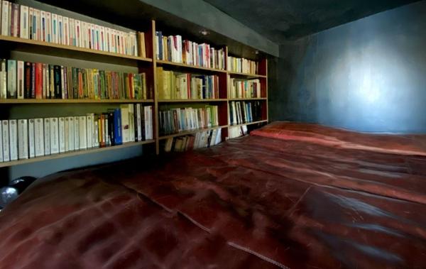 Vente Appartement P5 Peniche rénové(e) Paris 5ème   