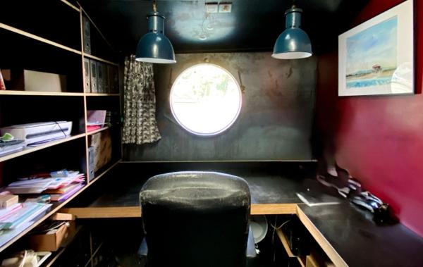 Vente Appartement P5 Peniche rénové(e) Paris 5ème   