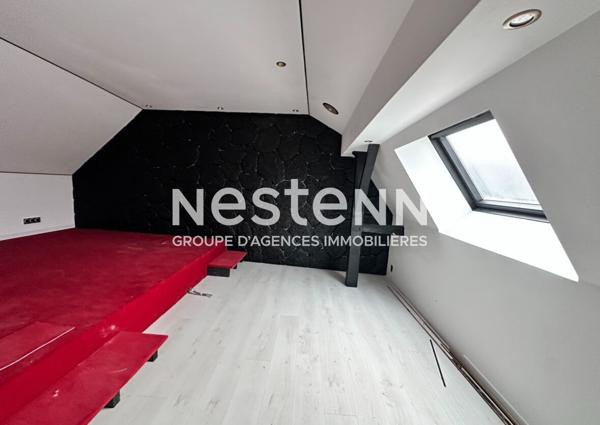 Jolie maison comprenant une chambre à finir de rénover à Montval-Sur-Loir (72500)