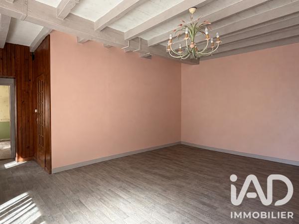 Maison à vendre 5 pièces 126 m² Mansle-les-Fontaines