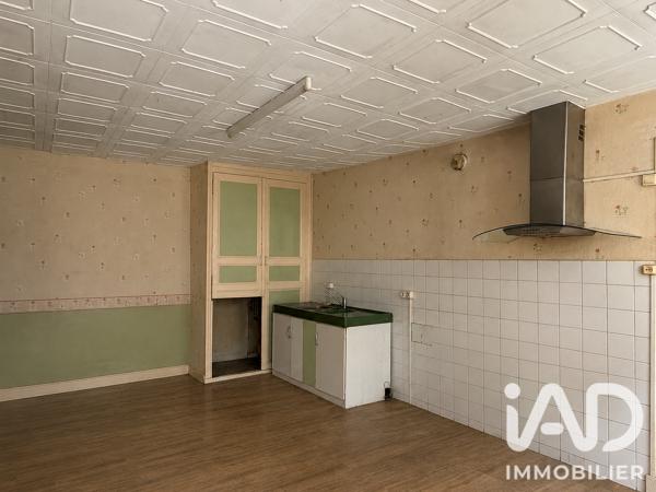 Maison à vendre 5 pièces 126 m² Mansle-les-Fontaines
