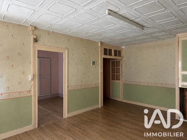 Maison à vendre 5 pièces 126 m² Mansle-les-Fontaines