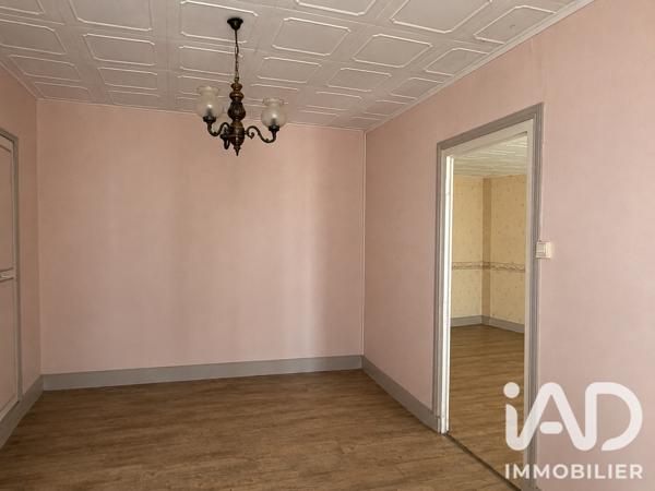 Maison à vendre 5 pièces 126 m² Mansle-les-Fontaines